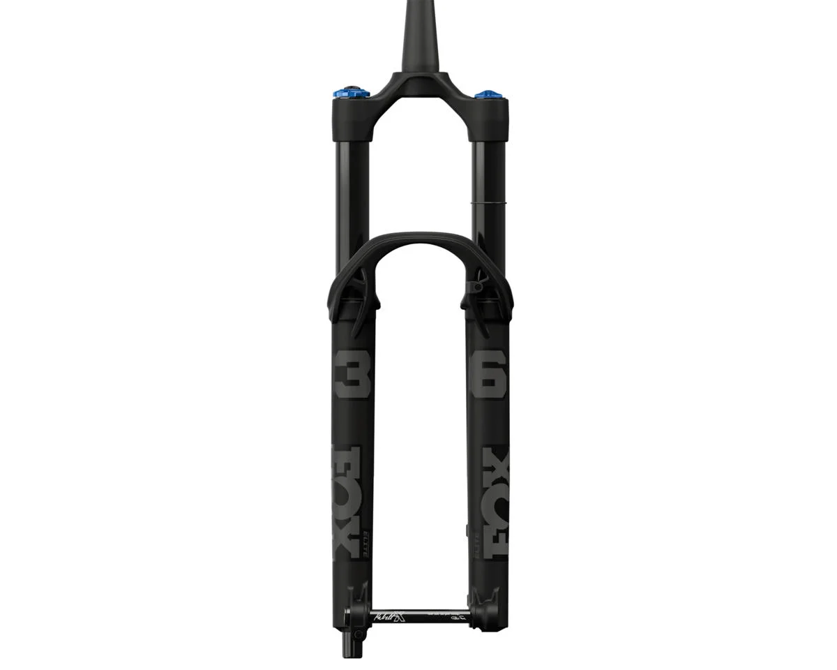 Fox Suspension 36 Performance Elite All-Mountain Fork (Matte Black) (44mm Offset) (GRIP X | Kabolt-X) (160mm) (2027) ...